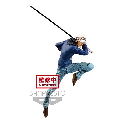 One Piece Maximatic PVC Socha The Trafalgar Law II 19 cm